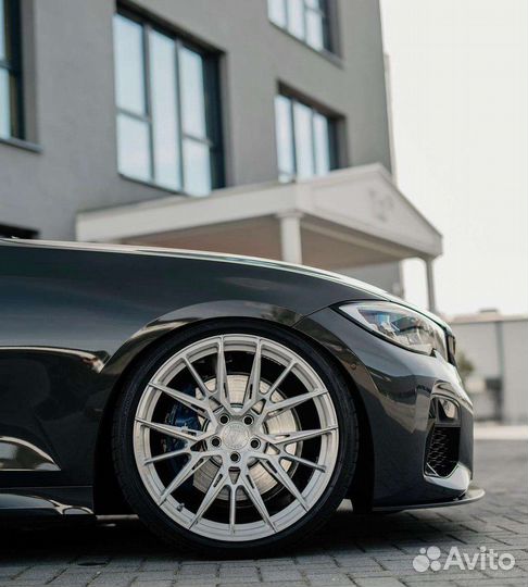 Кованые Диски Gard R20 5x112 BMW M5, M4, M3