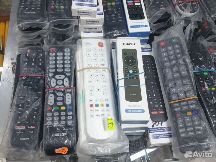 Пульт Dexp