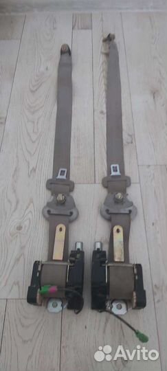 Ремни безопасности chery tiggo, t 11 2005-2013