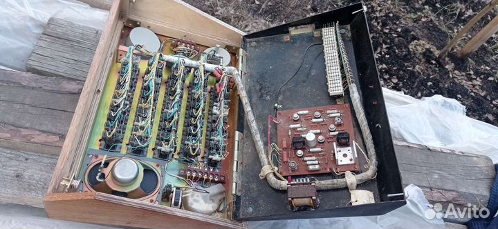 Телефонная станция СССР