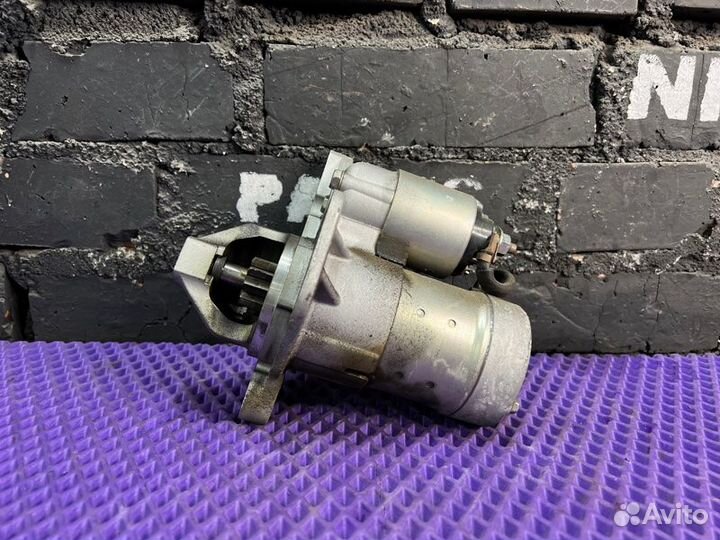 Стартер Nissan X-Trail NT31-200692 MR20DE 2011