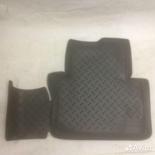 Комплект ковриков Рено Колеос новые оригинал