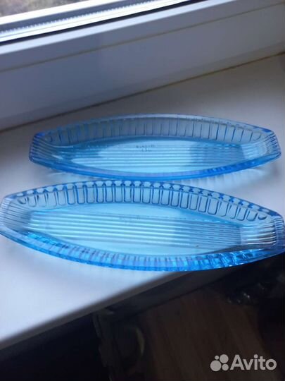 Рыбница стекло СССР