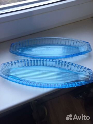 Рыбница стекло СССР