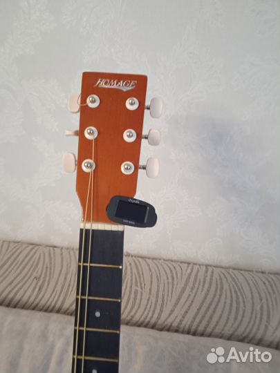 Гитара homage