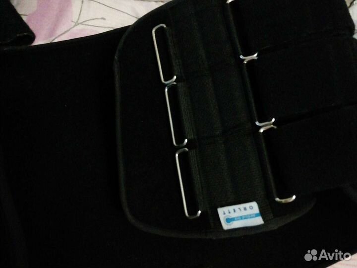 Корсет ортопедический поясничный