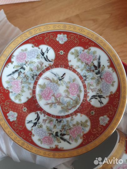 Кофейные пары Китай в подарочной коробке