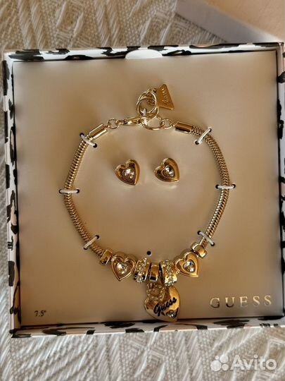 Набор guess оригинал