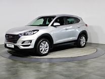 Hyundai Tucson 2.0 AT, 2019, 84 192 км, с пробегом, цена 2 296 000 руб.