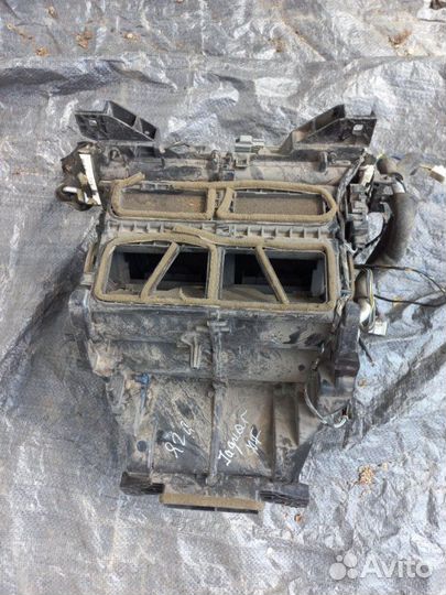 Печка отопитель Jaguar Xf