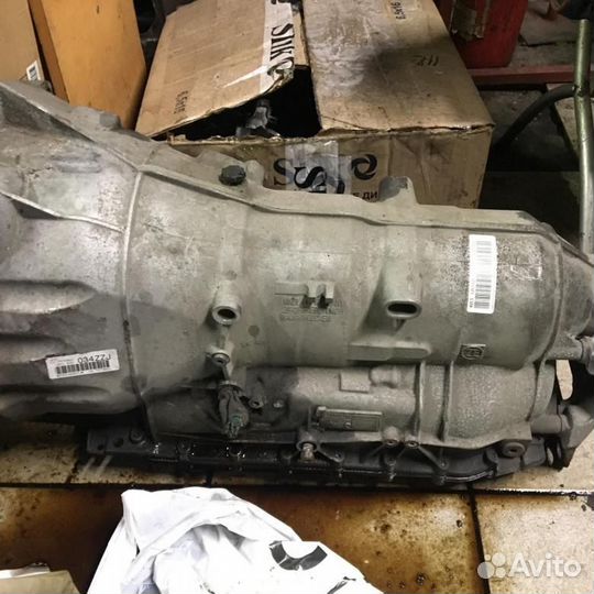 АКПП 6HP21 BMW 5 E60 арт3291
