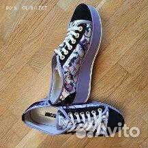 Кожаные туфли на платформе для девочки, женщины,ра