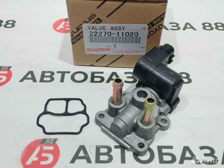 Датчик холостого хода 22270-11020 4EFE, 5EFE