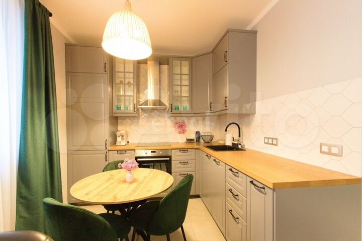 2-к. квартира, 41 м², 17/24 эт.