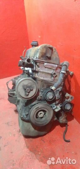 Нива Шевроле двигатель 2123 без датчика распр-ла