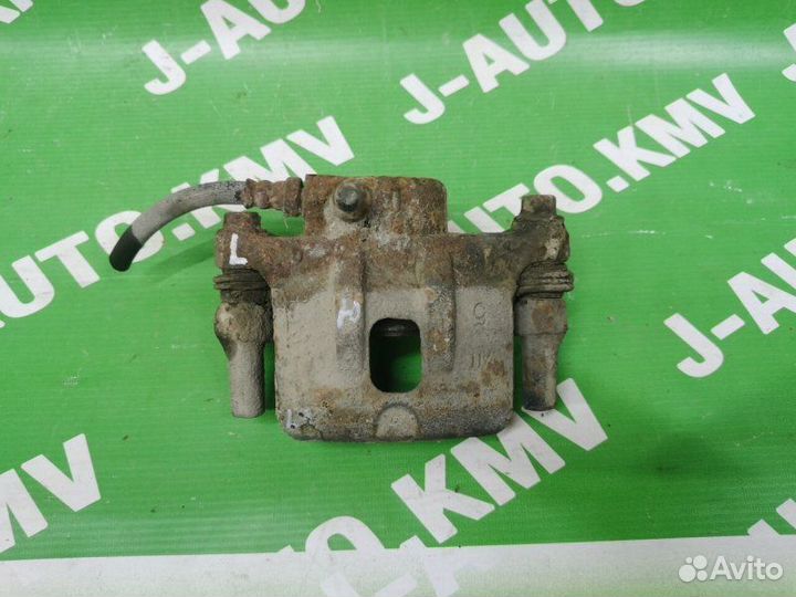 Суппорт задний левый Mitsubishi Lancer 9