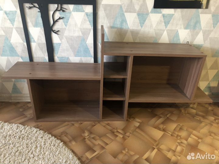 Полка настенная