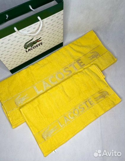 Комплект полотенец - 