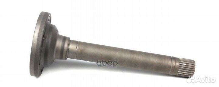 Вал сцепления в сборе 02G409356B VAG