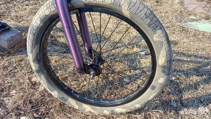 Велосипед трюковой BMX 713