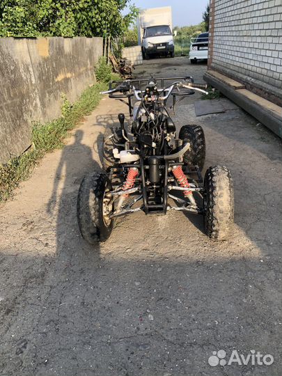 Квадроцикл