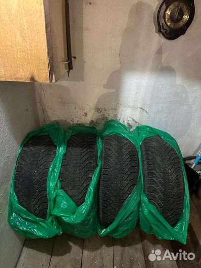 Goodyear Altimax Nordic 235/55 R17
