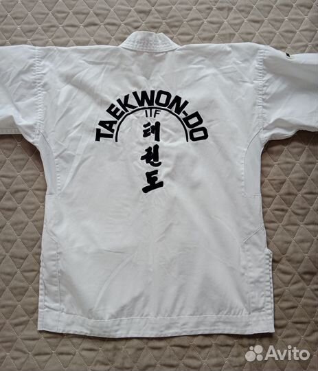 Кимоно для тхэквондо Max Pro 150