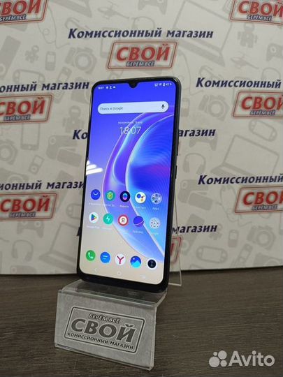 Смартфон vivo V21e 8/128 гб
