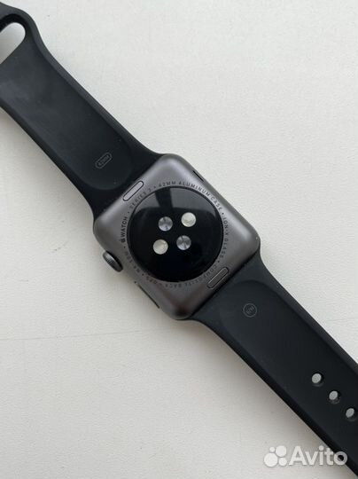 Часы apple watch 3 42mm