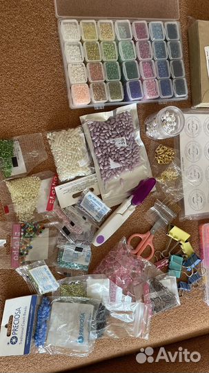 Набор для бисероплетения