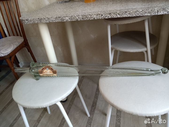 Бутылка сабля