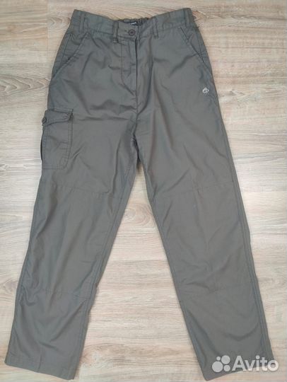 Брюки Craghoppers (Англия) треккинговые женские