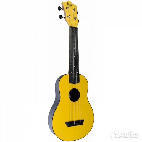 Укулеле Flight TUS-35 YW