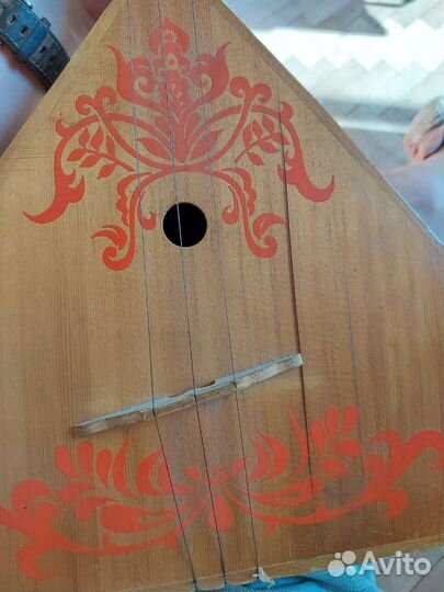 Балалайка СССР