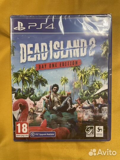 PS4 Dead Island 2