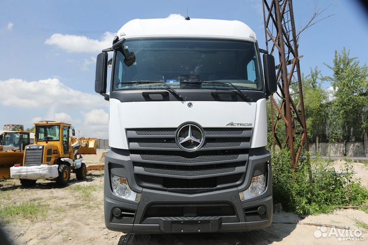 Mercedes-Benz Actros 2648, 2022