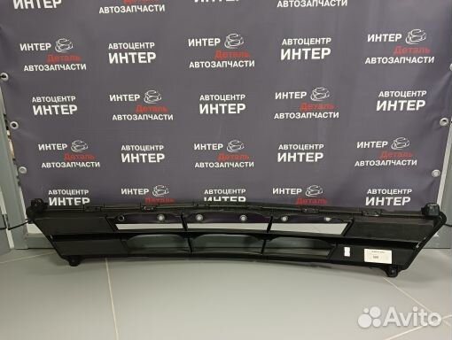 865614L500 Решетка переднего бампера hyundai/KIA