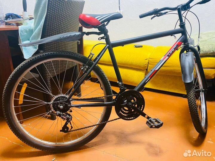 Велосипед серия life