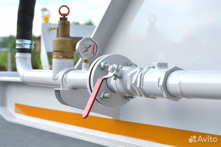 Полуприцеп цементовоз GT7 V 34, 2023