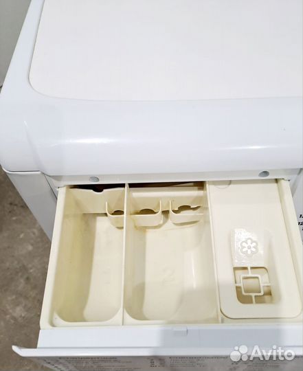 Индезит 5кг узкая глубина 40см Доставка