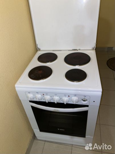 Плита электрическая бу