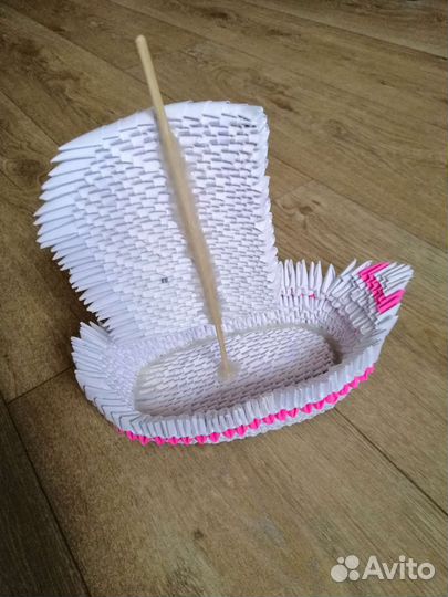 Поделки своими руками из модулей