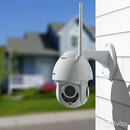 Установка Камер Видеонаблюдения