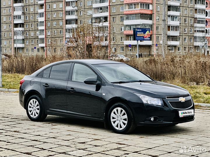 Chevrolet Cruze 1.6 МТ, 2012, 153 150 км