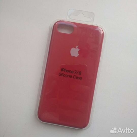 Чехол iPhone 7/8