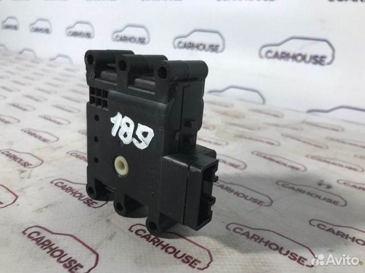 Моторчик заслонки печки Mazda 6 GH 2.0 LF 2010