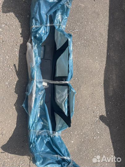 Бампрер передний