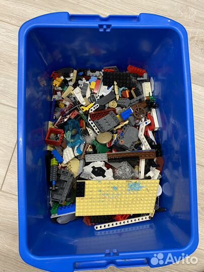 Lego детальки