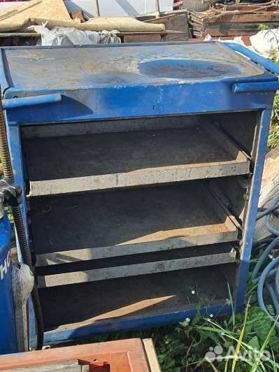 Установка для сбора масла