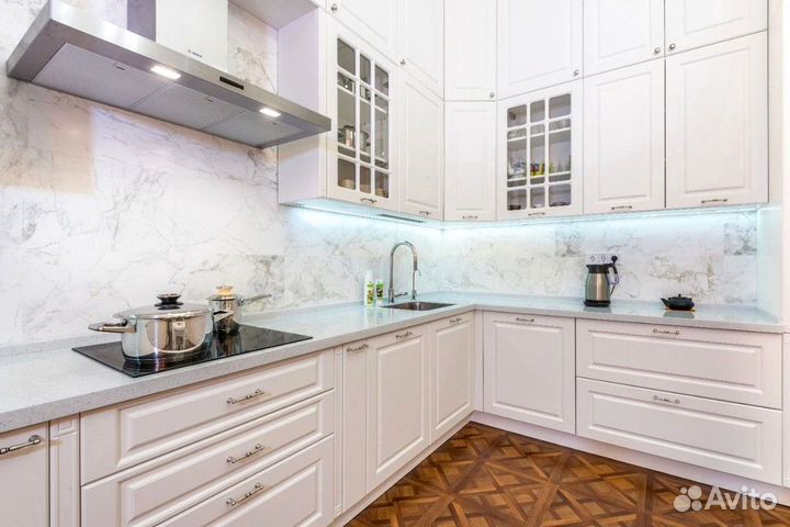 Кухня на заказ проект в подарок